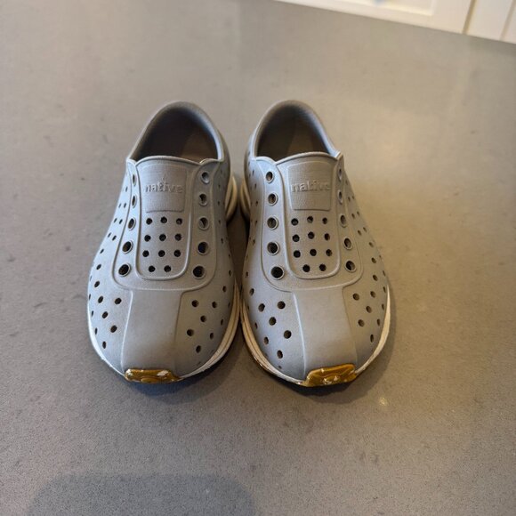 Native Robbie Kids sneakers - size C8 - Picture 1 of 2